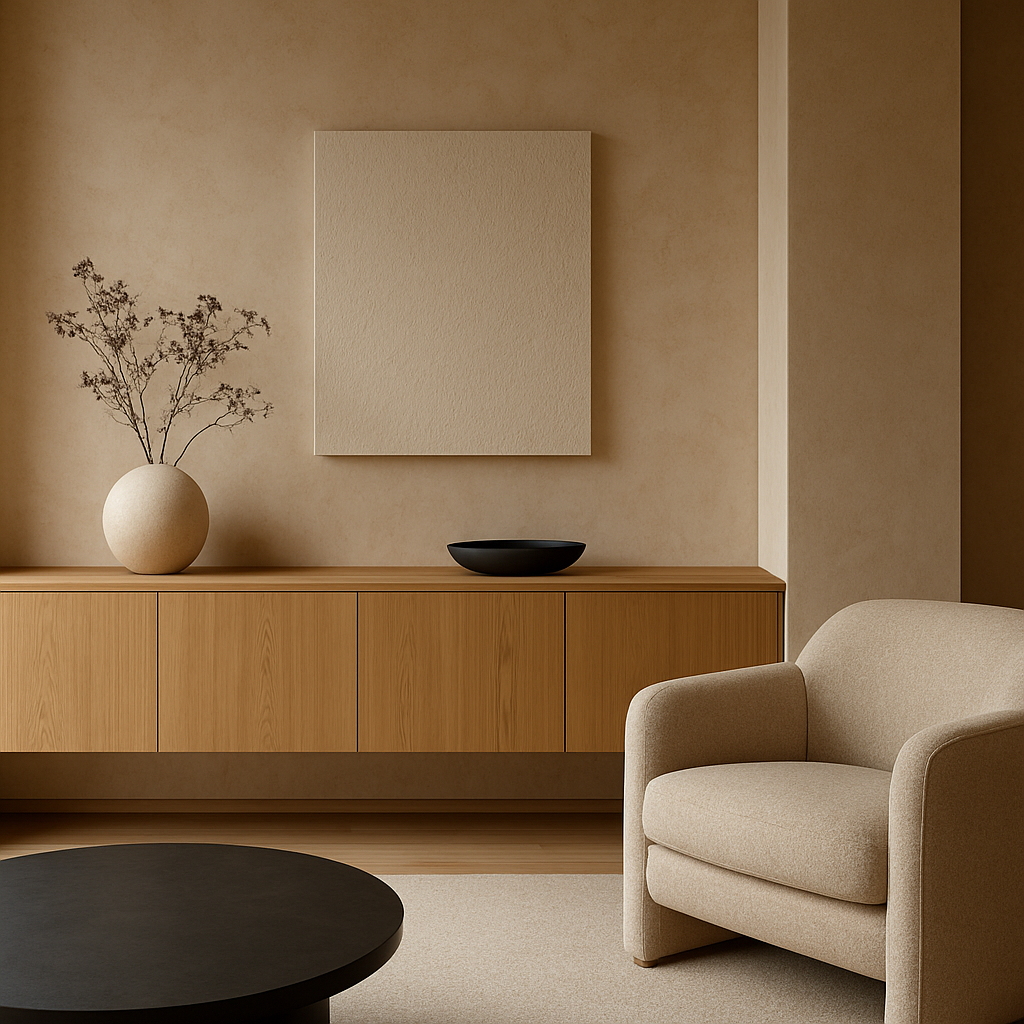 Interiorismo contemporáneo premium